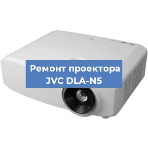 Замена линзы на проекторе JVC DLA-N5 в Екатеринбурге